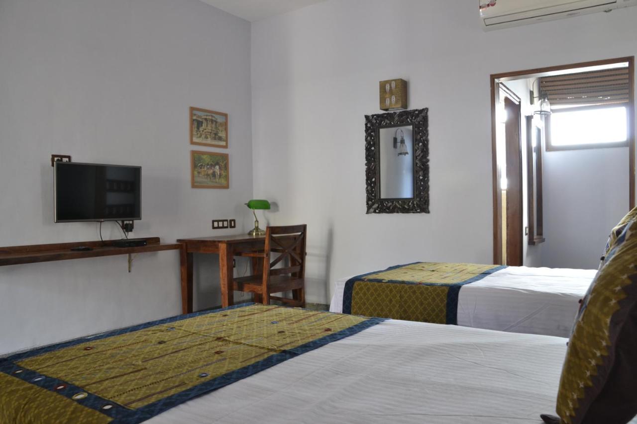 Heritage Resort Hampi Exterior photo