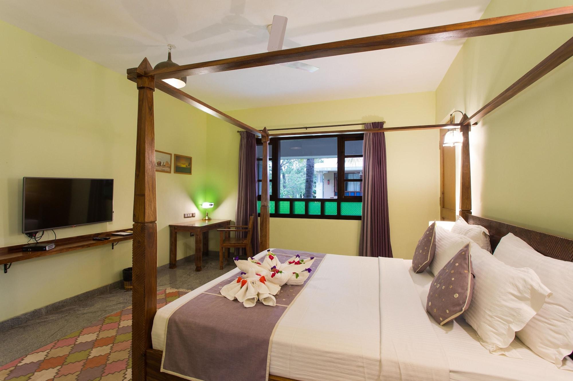 Heritage Resort Hampi Exterior photo