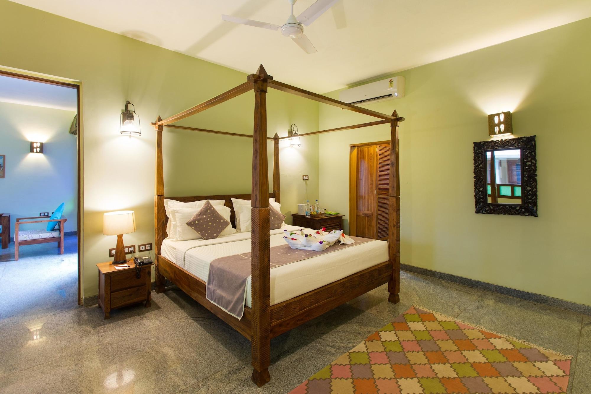 Heritage Resort Hampi Exterior photo