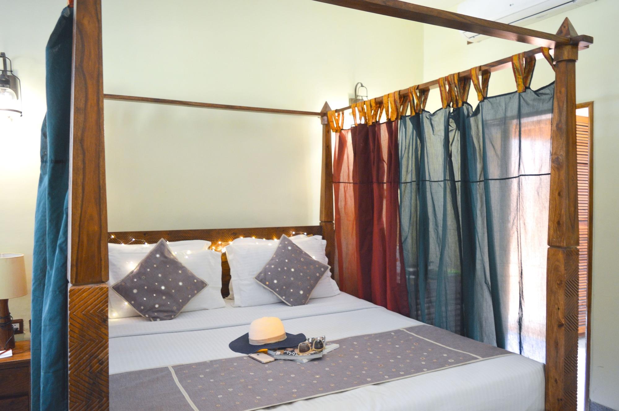 Heritage Resort Hampi Exterior photo