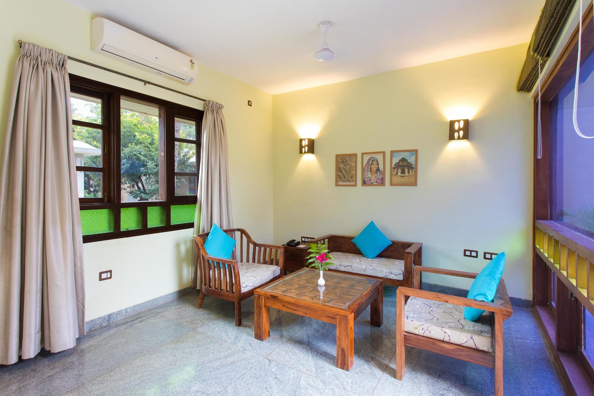 Heritage Resort Hampi Exterior photo