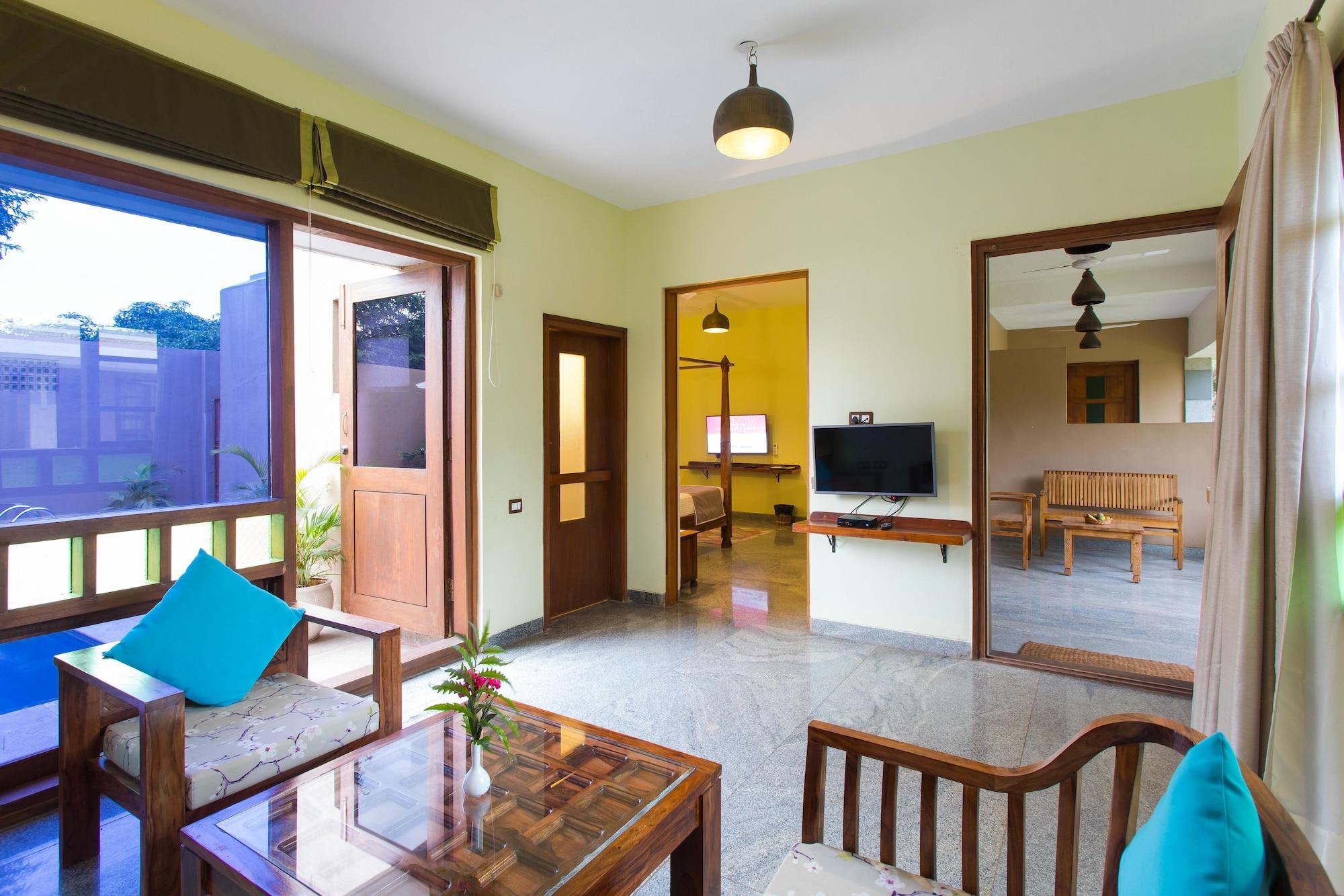 Heritage Resort Hampi Exterior photo