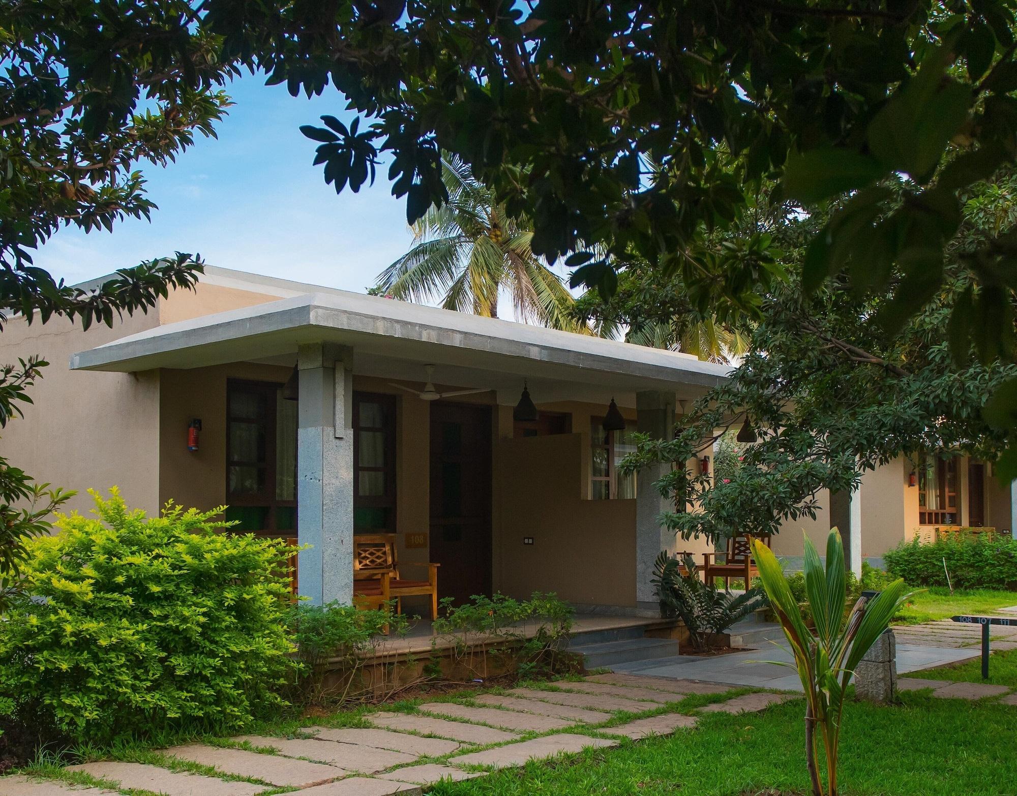 Heritage Resort Hampi Exterior photo