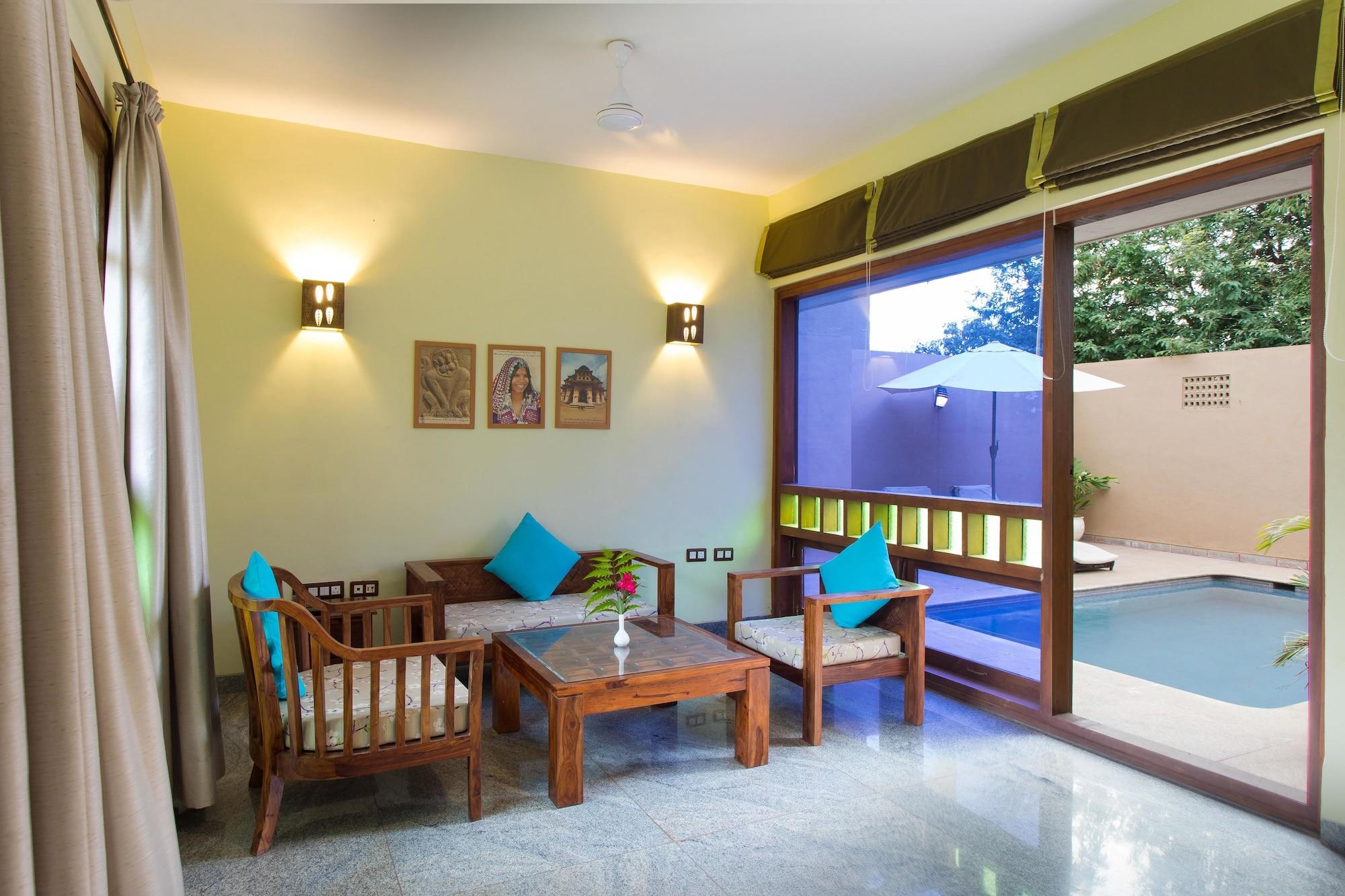 Heritage Resort Hampi Exterior photo
