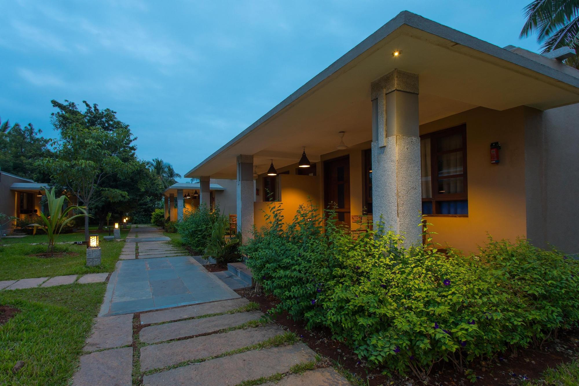 Heritage Resort Hampi Exterior photo