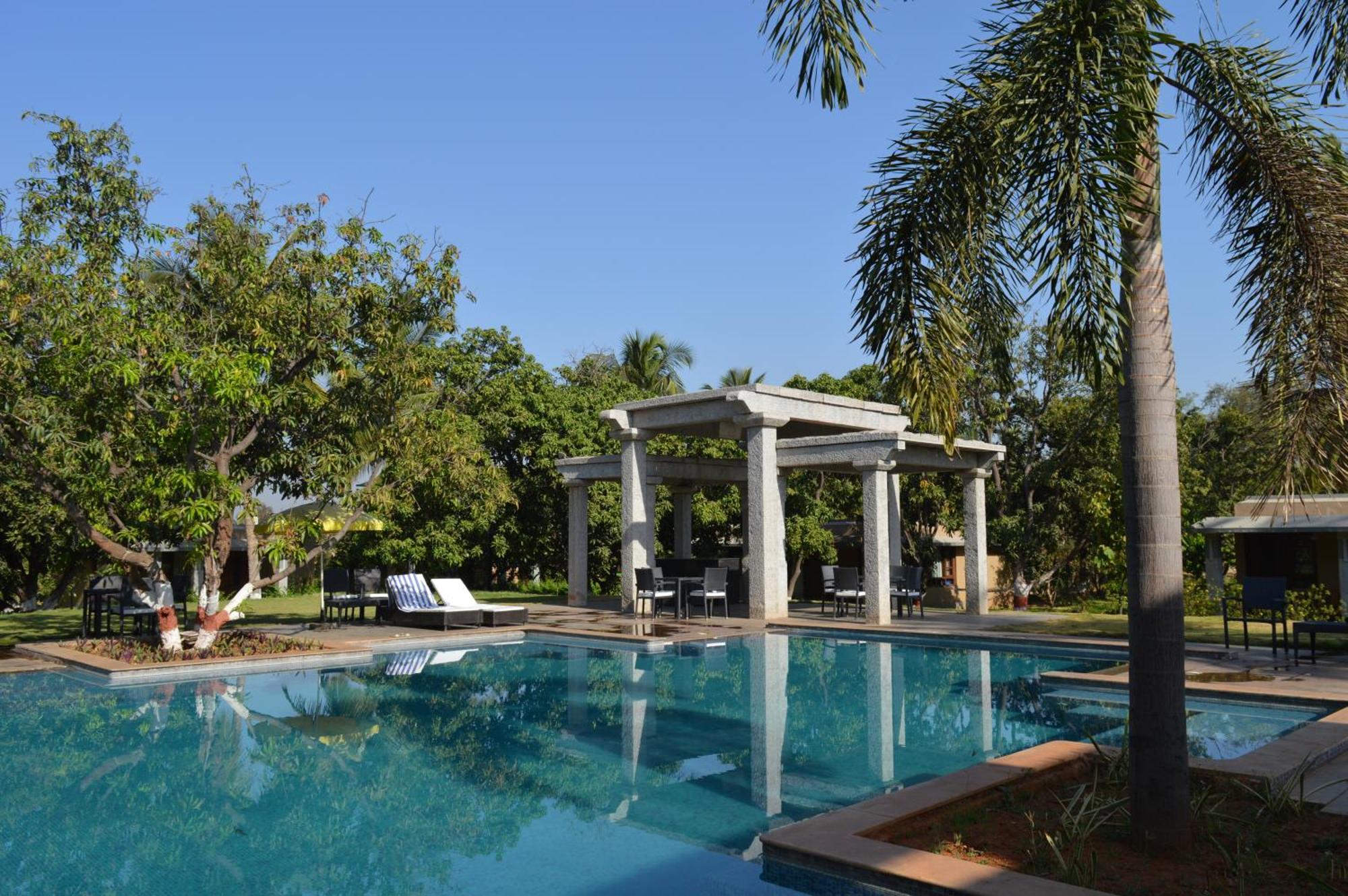 Heritage Resort Hampi Exterior photo