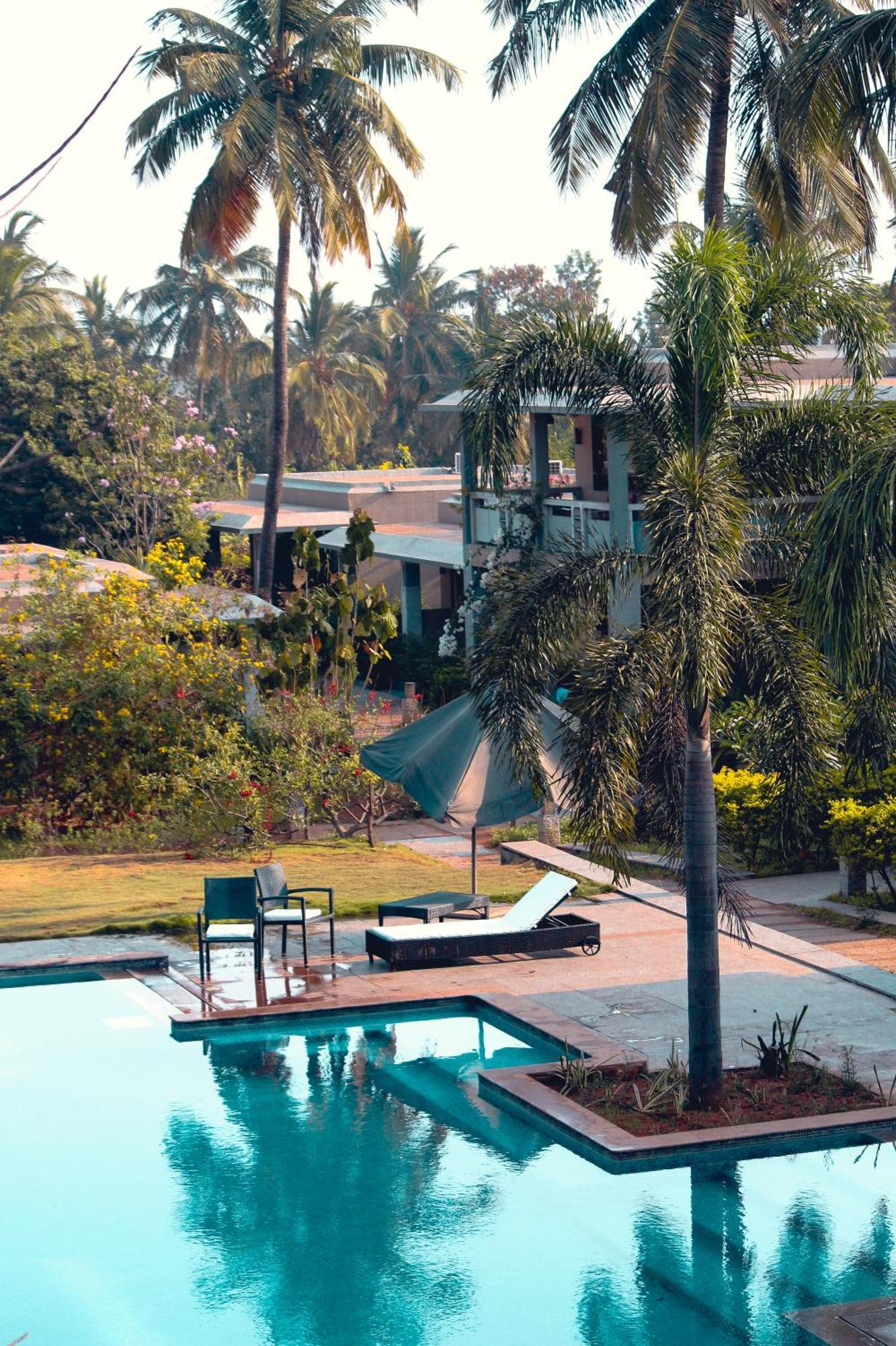 Heritage Resort Hampi Exterior photo