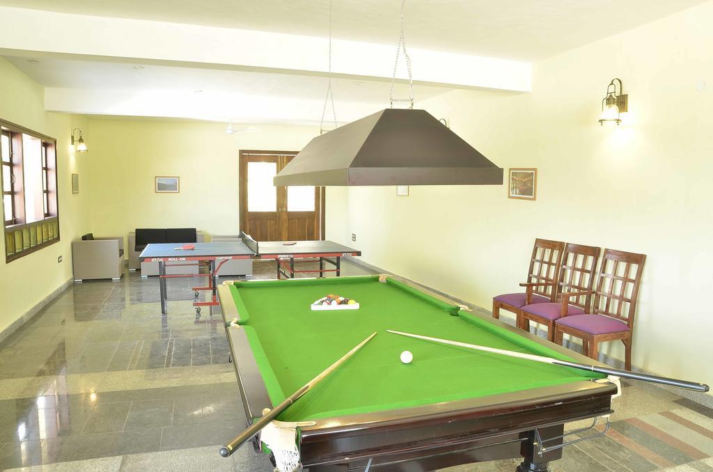 Heritage Resort Hampi Exterior photo