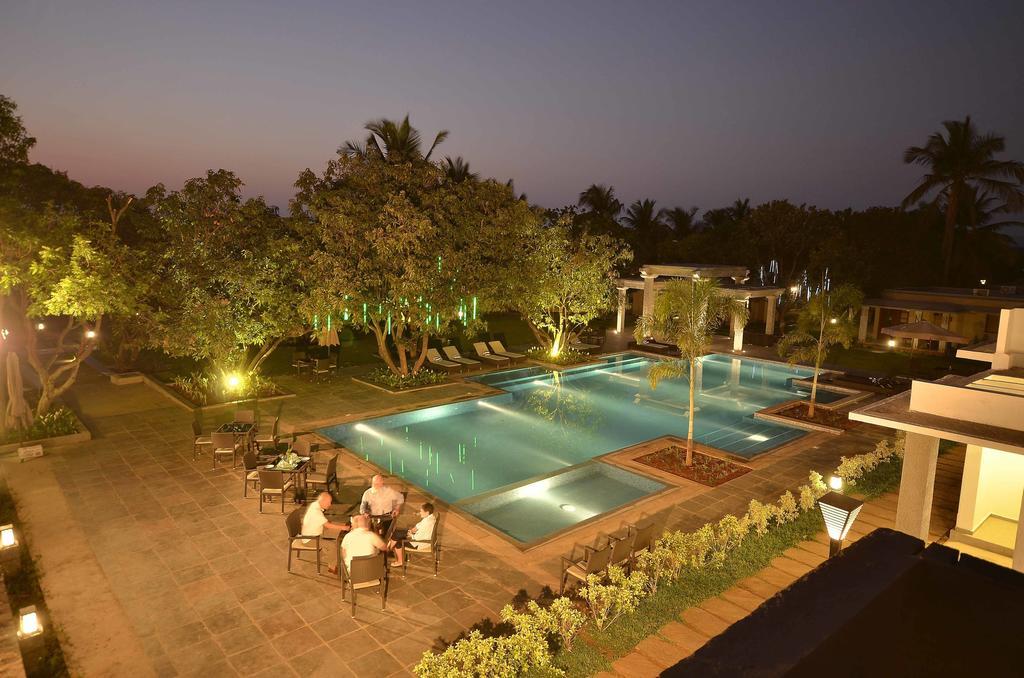 Heritage Resort Hampi Exterior photo