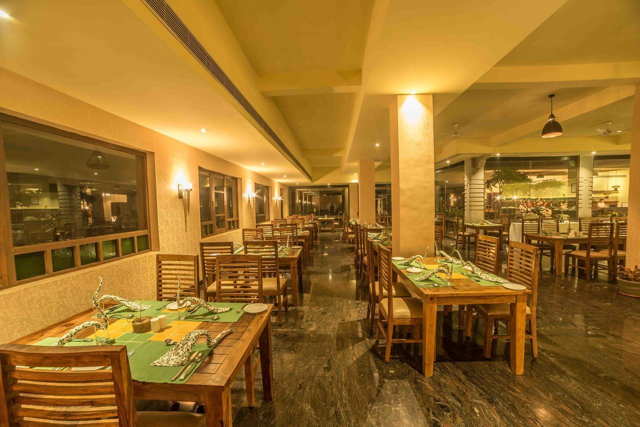 Heritage Resort Hampi Exterior photo