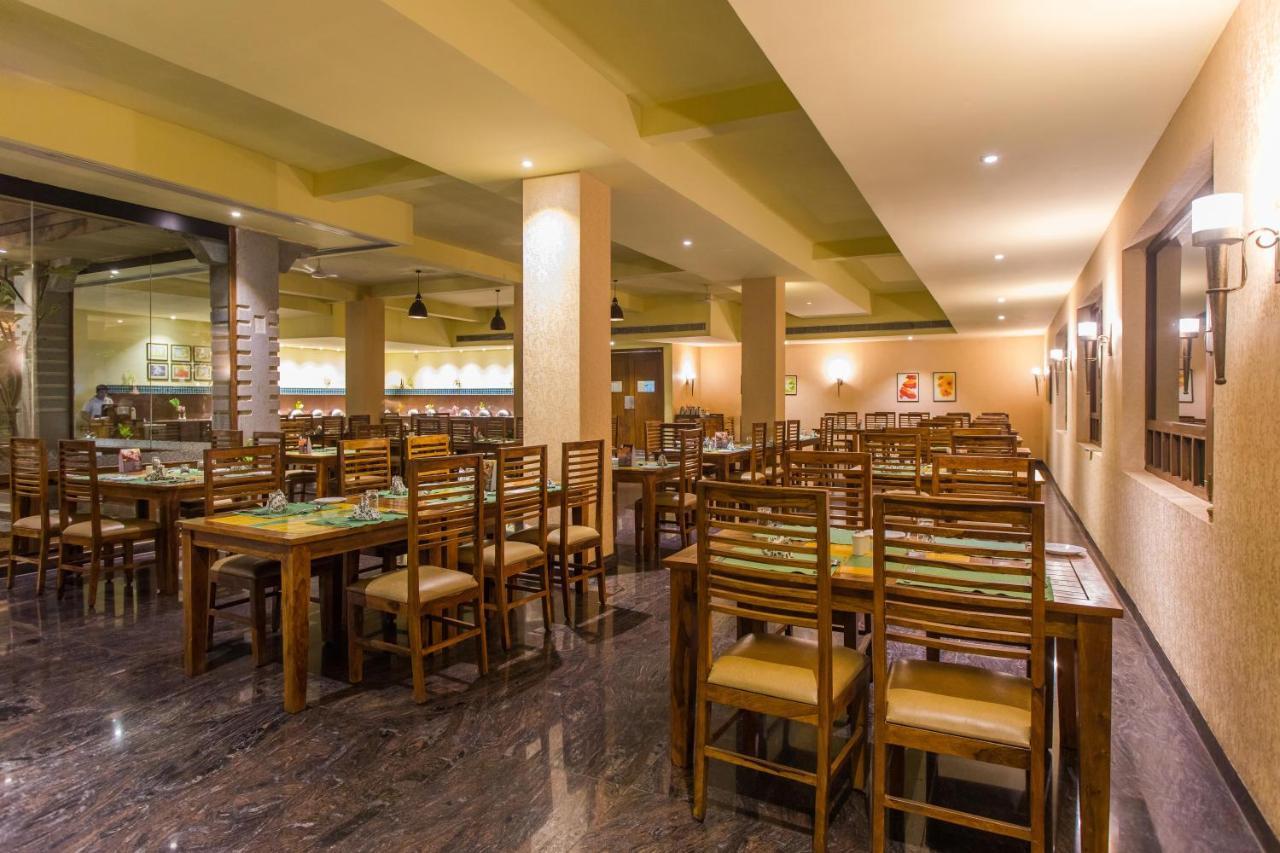 Heritage Resort Hampi Exterior photo
